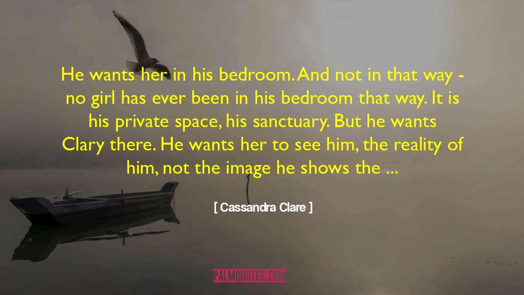 Plastic Reality quotes by Cassandra Clare