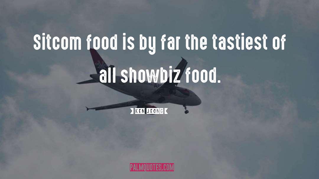 Plated Food quotes by Ken Jeong