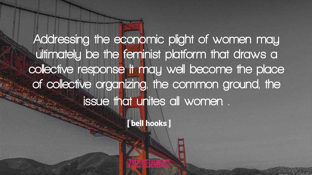 Platform quotes by Bell Hooks