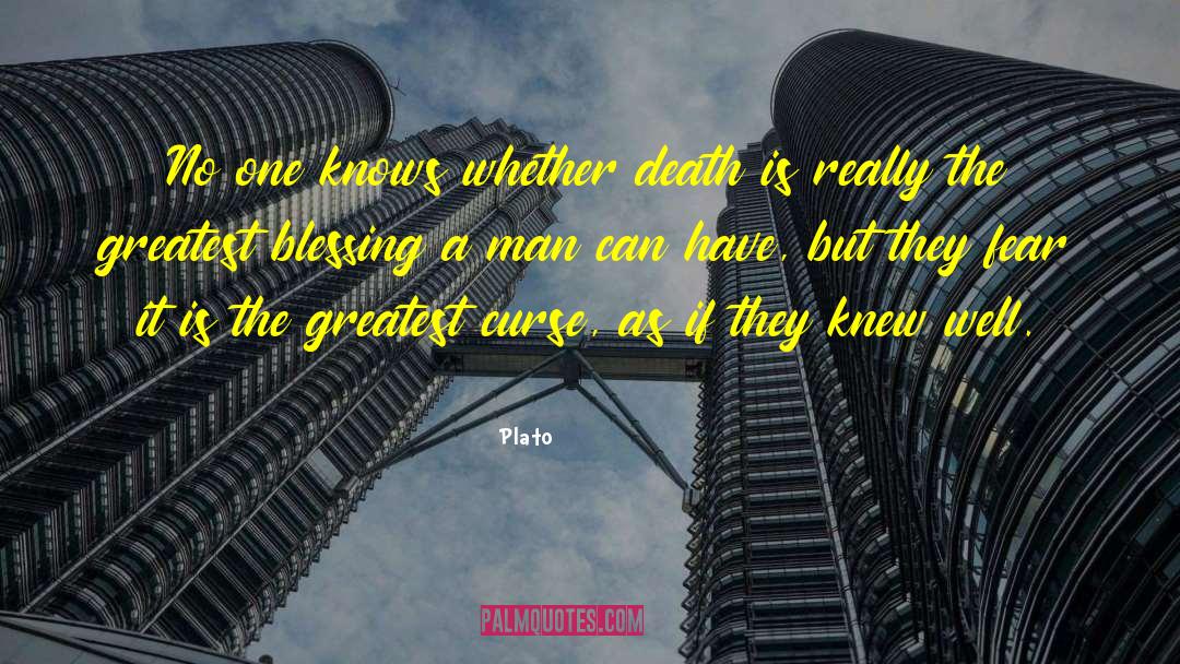 Plato Afterlife quotes by Plato