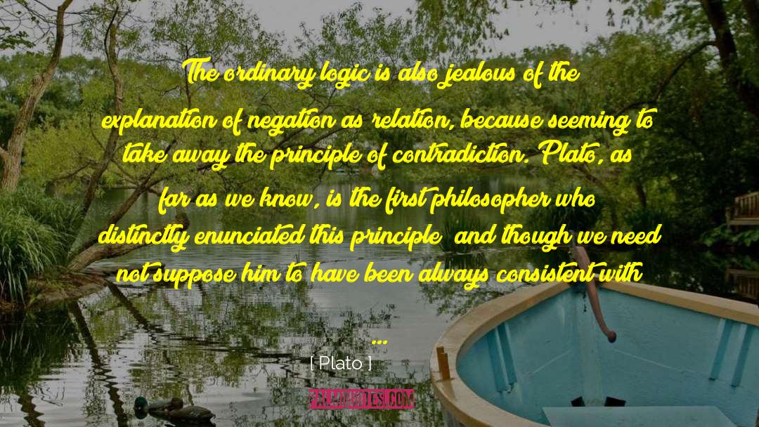 Plato And Platypus quotes by Plato