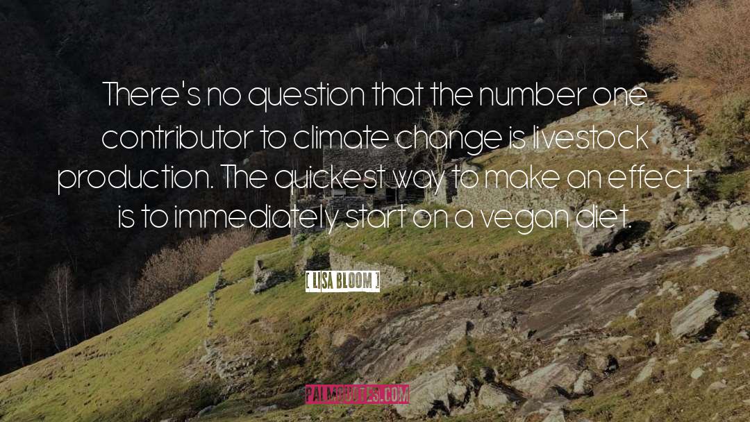 Plato Vegan Quote quotes by Lisa Bloom