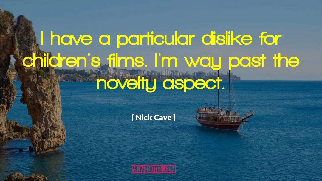 Platos Cave quotes by Nick Cave