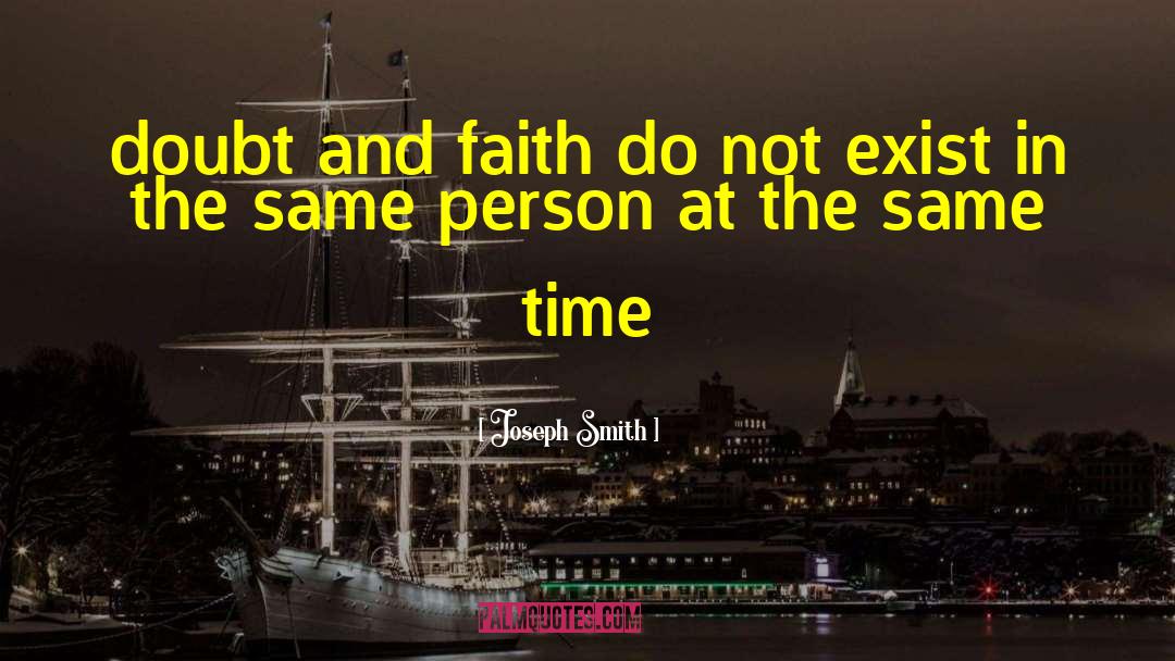 Plauche Smith quotes by Joseph Smith