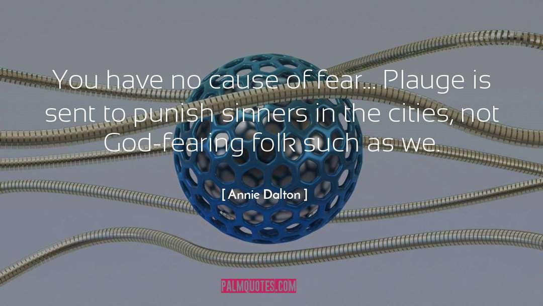 Plauge quotes by Annie Dalton