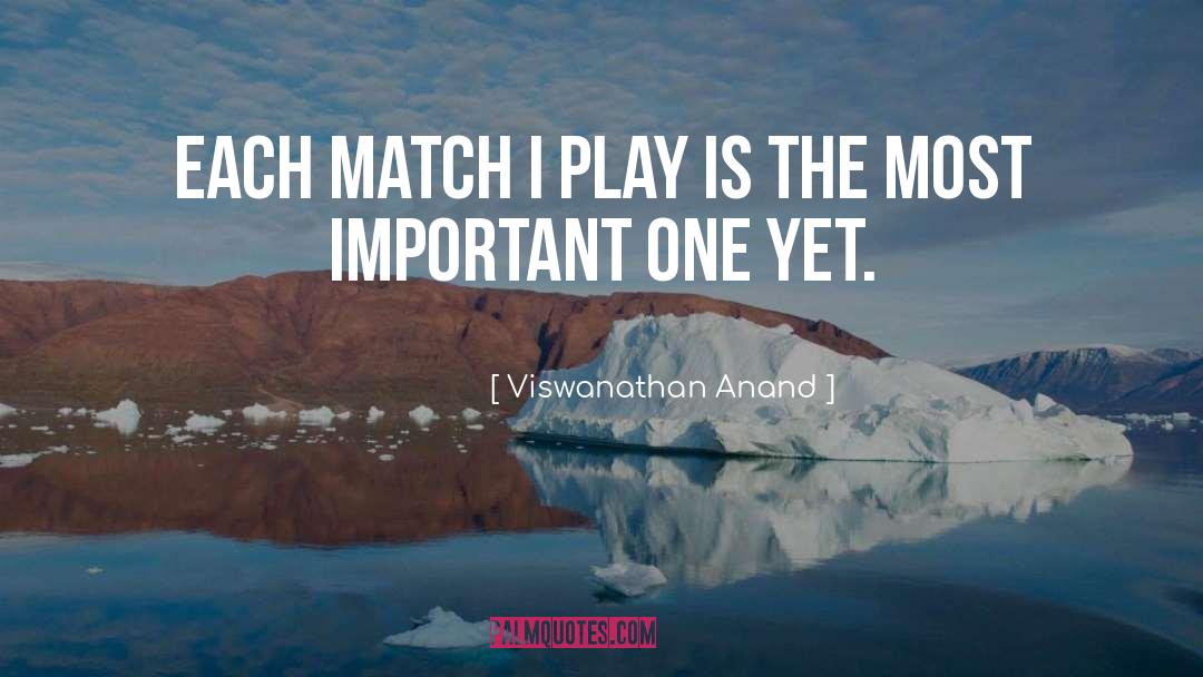 Play Acting quotes by Viswanathan Anand