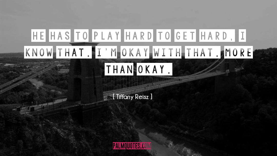 Play Dates quotes by Tiffany Reisz