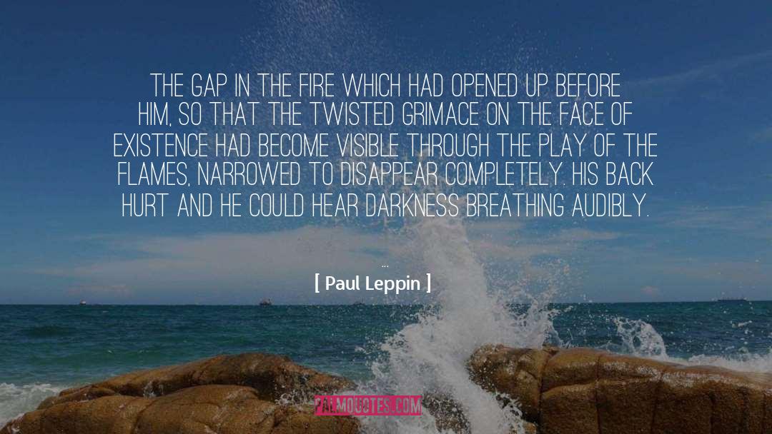 Play To Win quotes by Paul Leppin