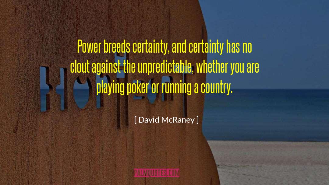 Playing Cricket quotes by David McRaney