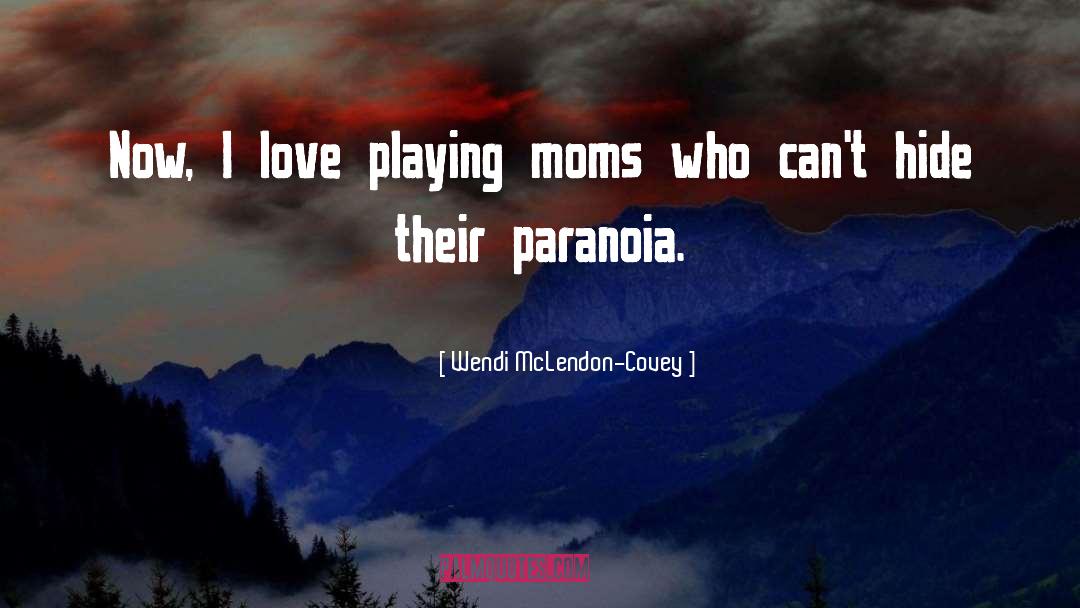Playing Fields quotes by Wendi McLendon-Covey