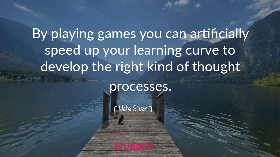 Playing Games quotes by Nate Silver