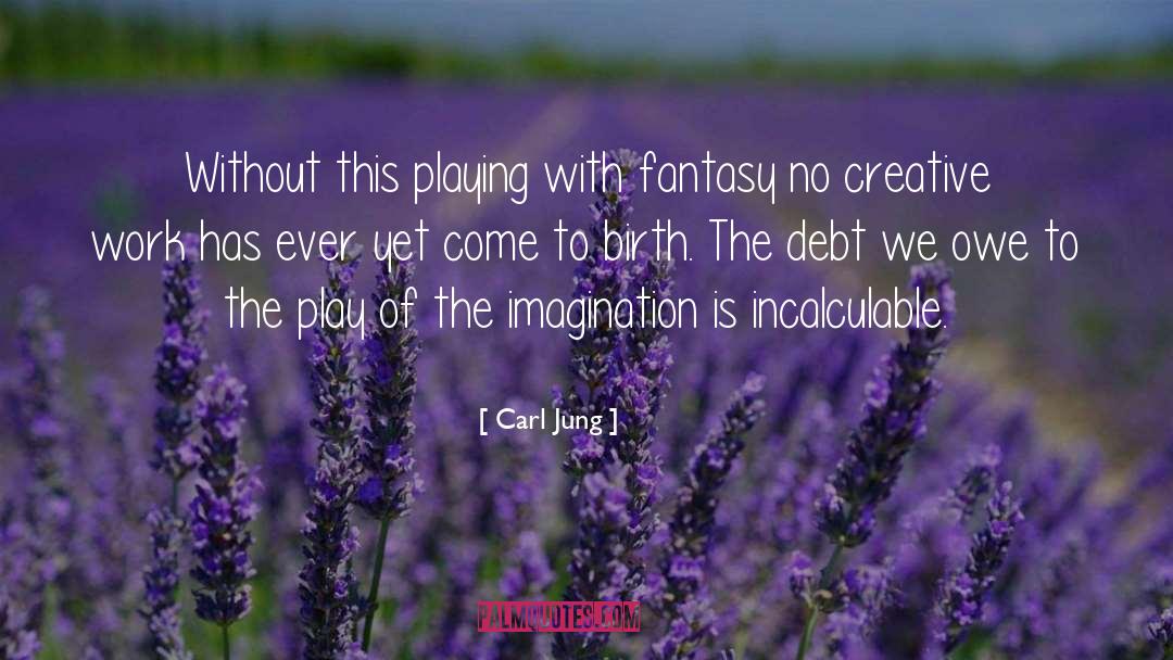 Playing Hockey quotes by Carl Jung