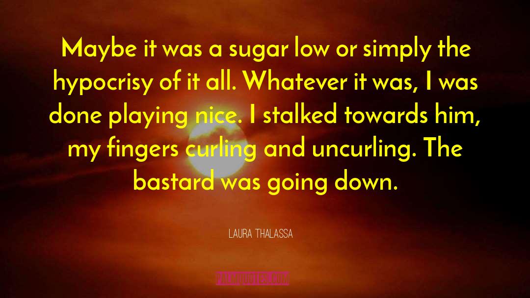 Playing Nice quotes by Laura Thalassa