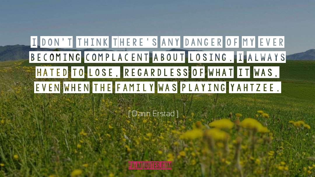 Playing Soccer quotes by Darin Erstad