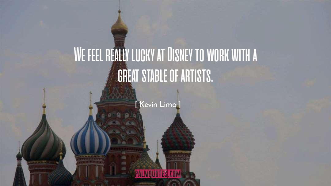 Playwrights At Work quotes by Kevin Lima