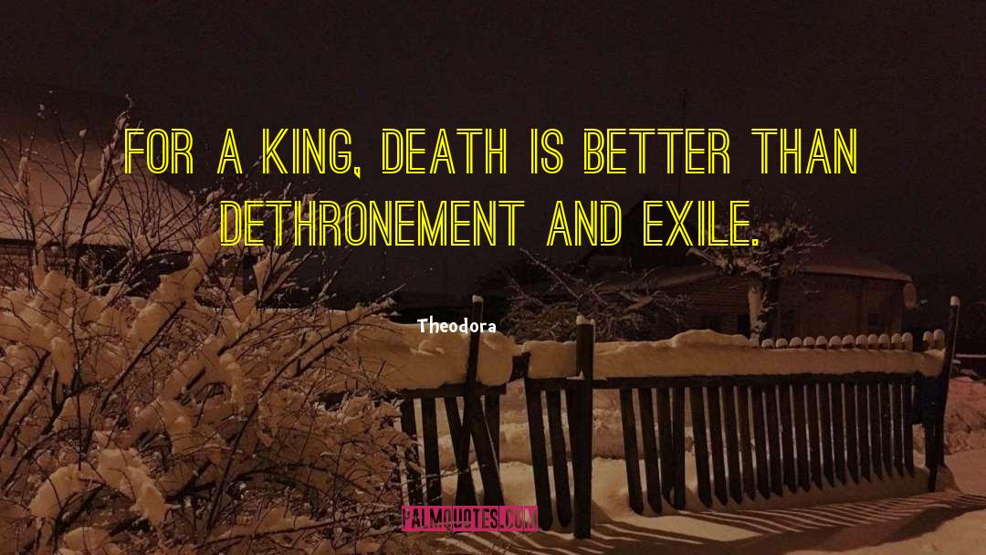 Plea For Death quotes by Theodora