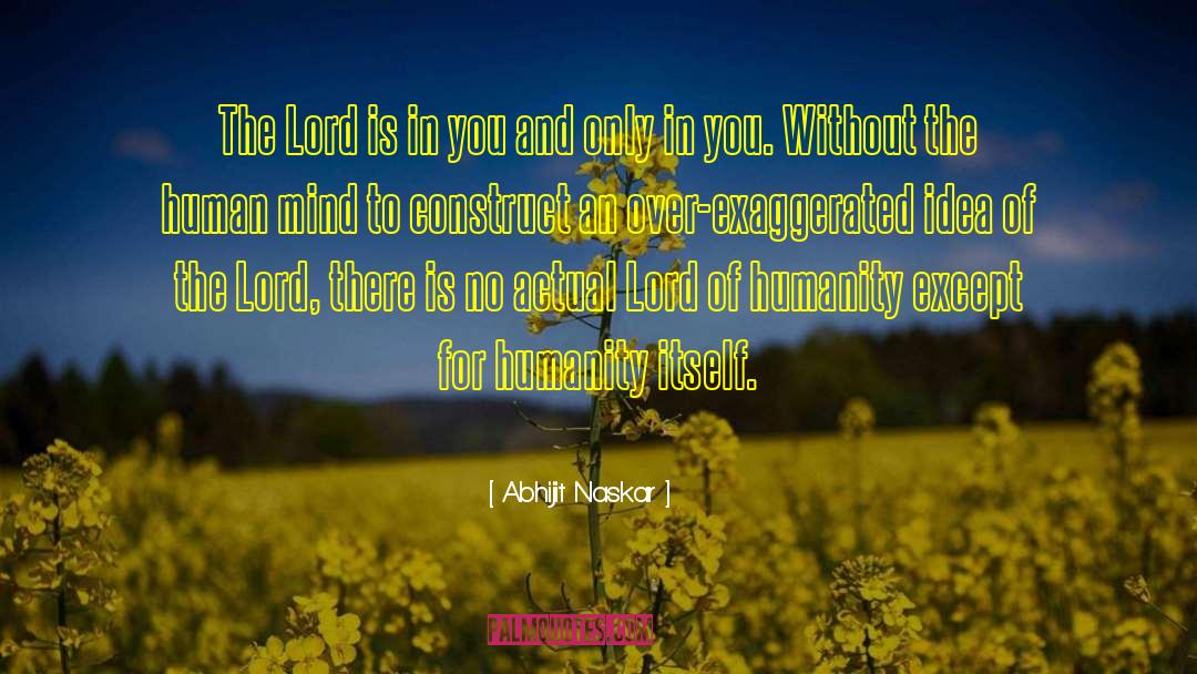 Plead My Cause Oh Lord quotes by Abhijit Naskar