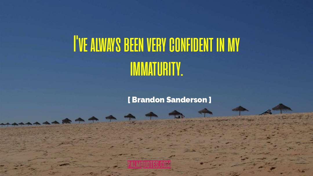 Pleasant Personality quotes by Brandon Sanderson