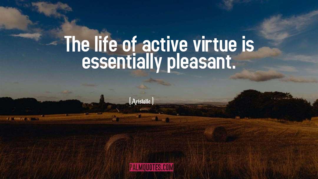 Pleasant quotes by Aristotle.