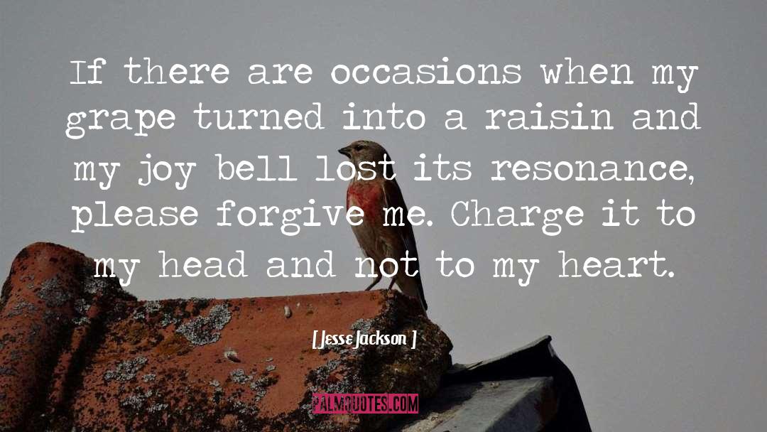 Please Forgive Me quotes by Jesse Jackson