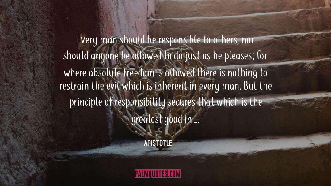 Pleases Synonym quotes by Aristotle.