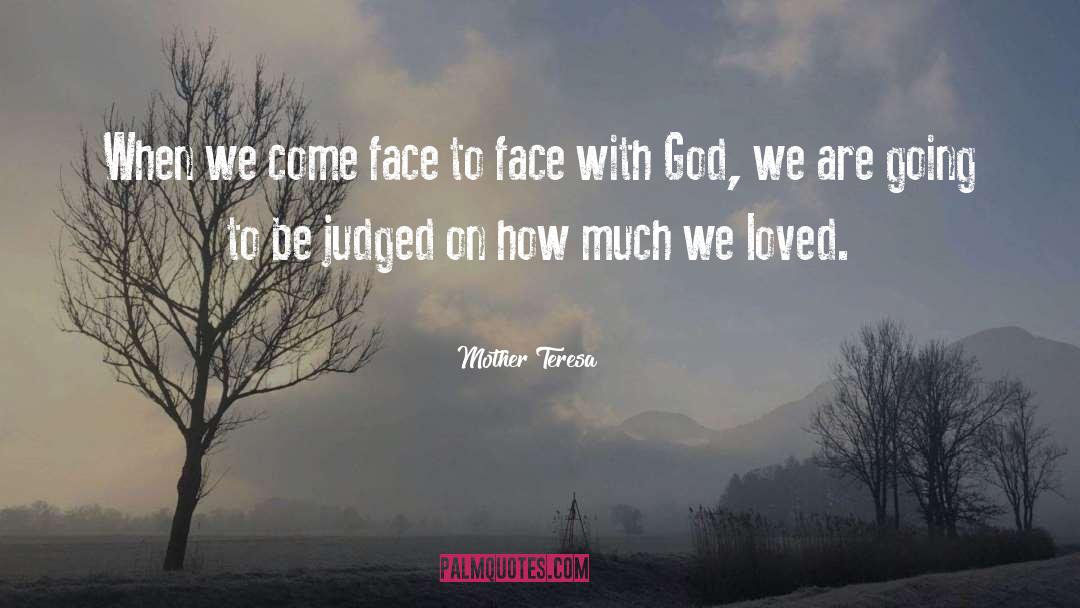 Pleasing God quotes by Mother Teresa