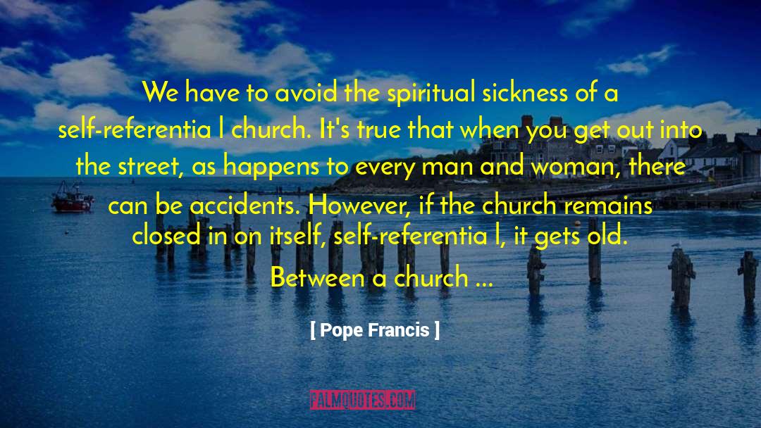 Pleasing Men quotes by Pope Francis