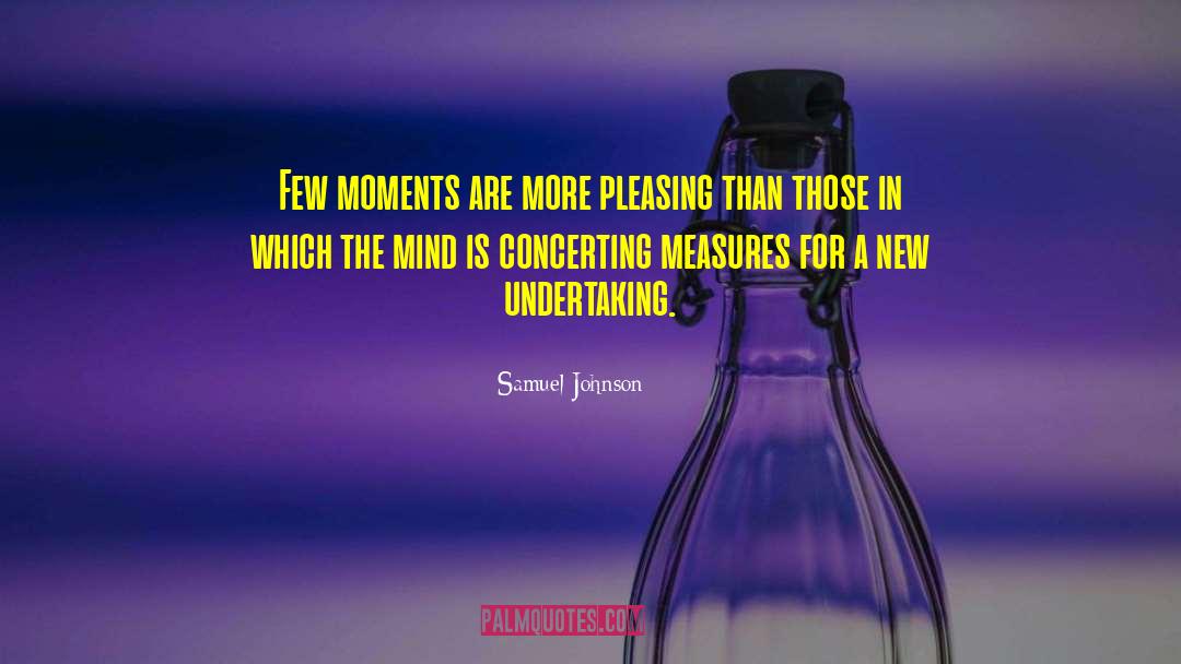 Pleasing Others quotes by Samuel Johnson