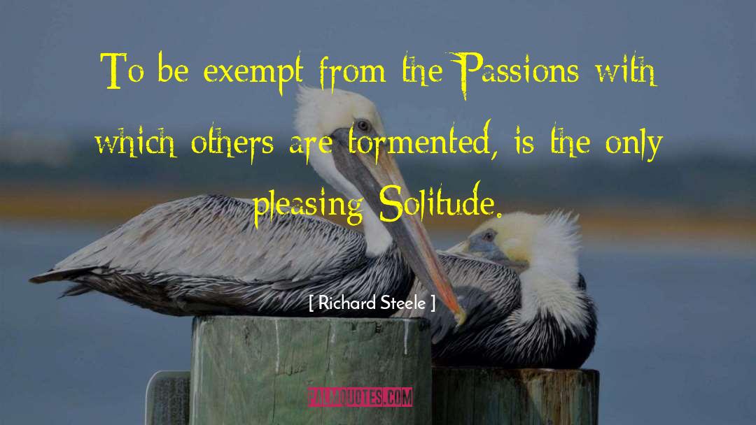 Pleasing Others quotes by Richard Steele