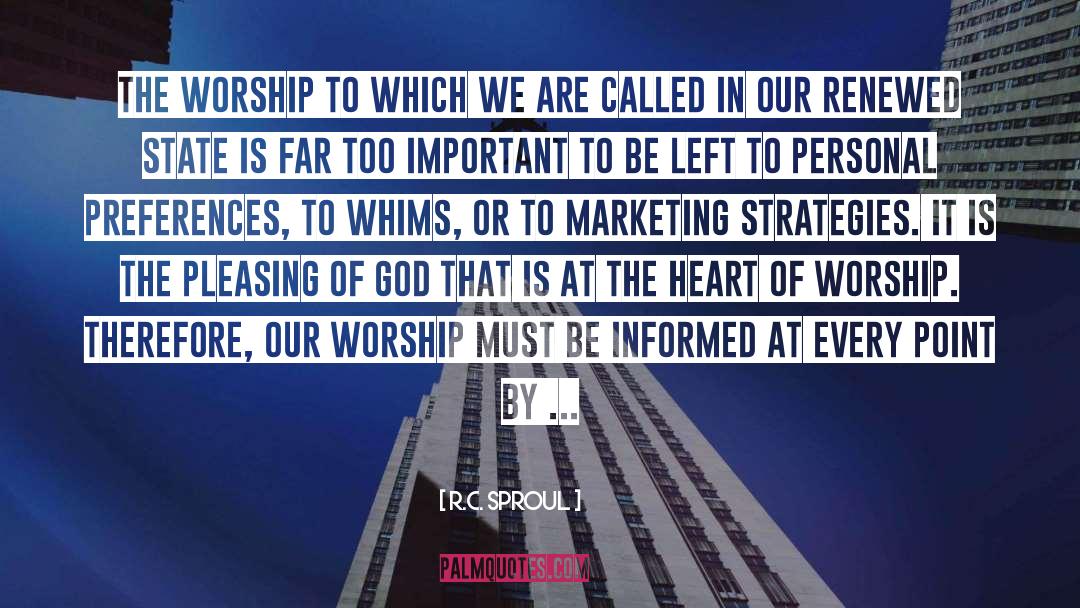 Pleasing Others quotes by R.C. Sproul