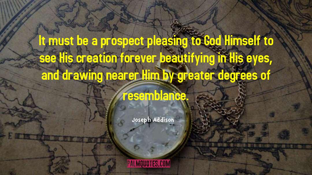 Pleasing To God quotes by Joseph Addison