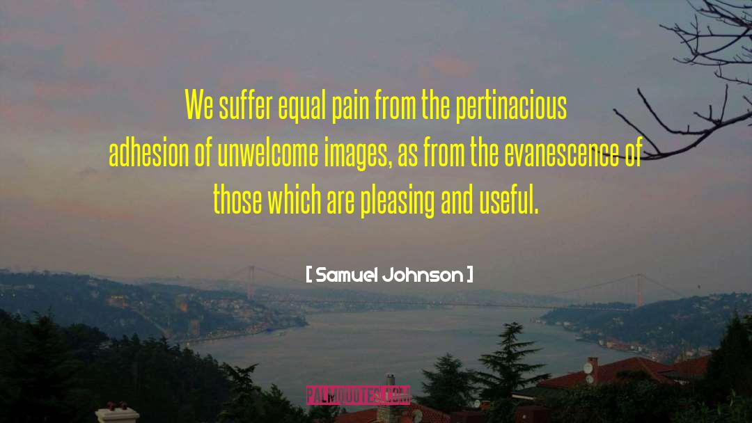 Pleasing Yourself quotes by Samuel Johnson