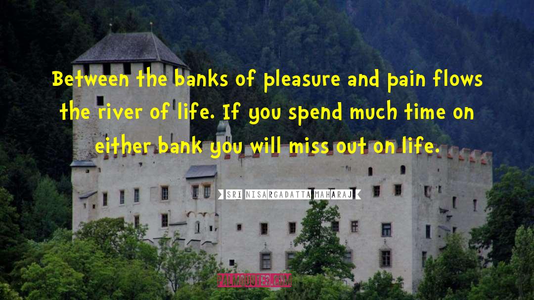 Pleasure And Pain quotes by Sri Nisargadatta Maharaj