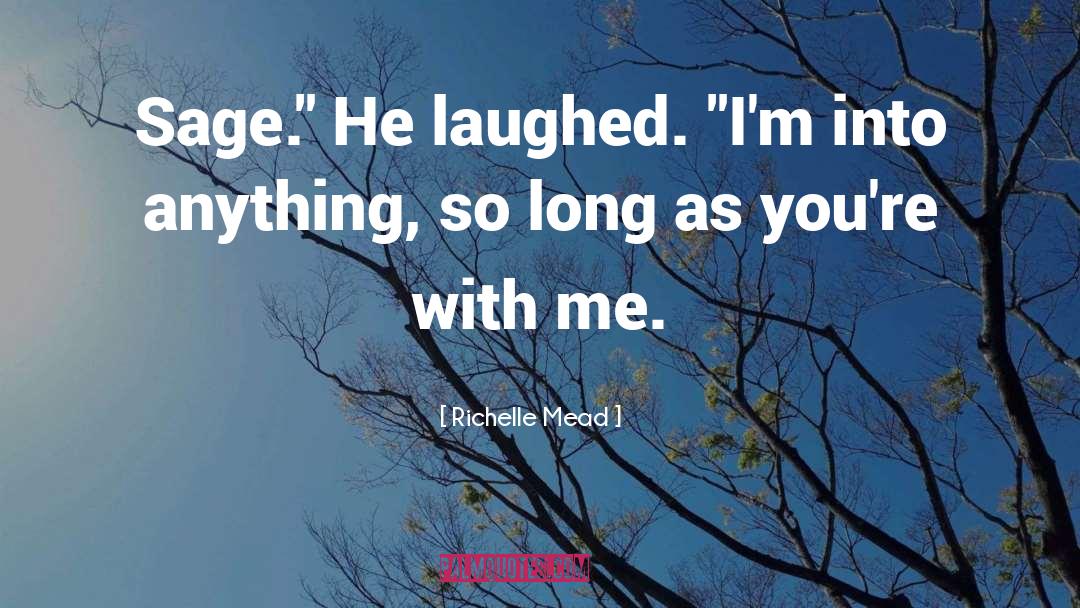 Pleasure Love quotes by Richelle Mead
