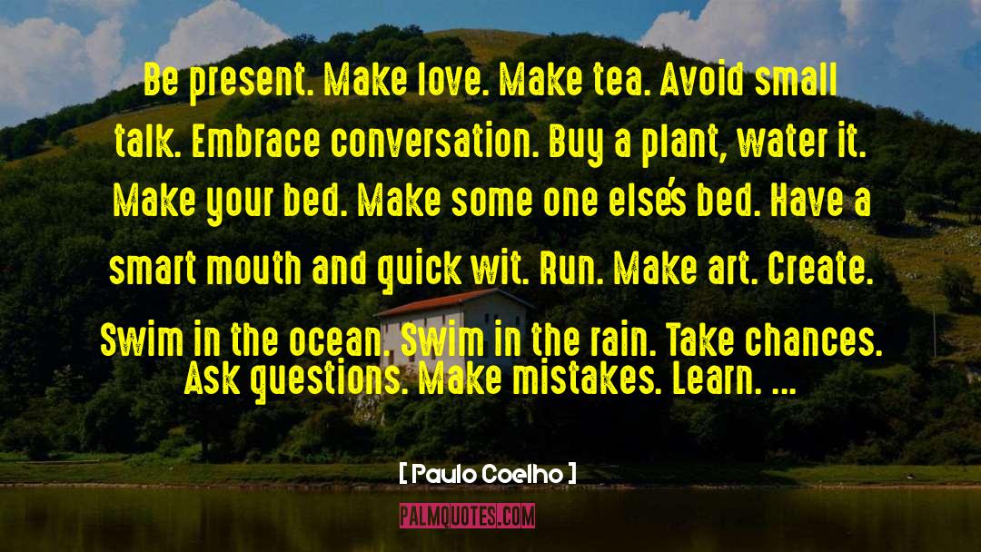 Pleasure Of Love quotes by Paulo Coelho