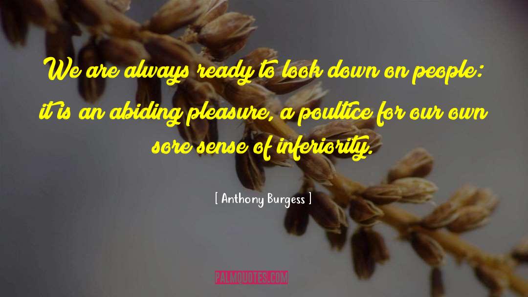 Pleasure Of Reading quotes by Anthony Burgess