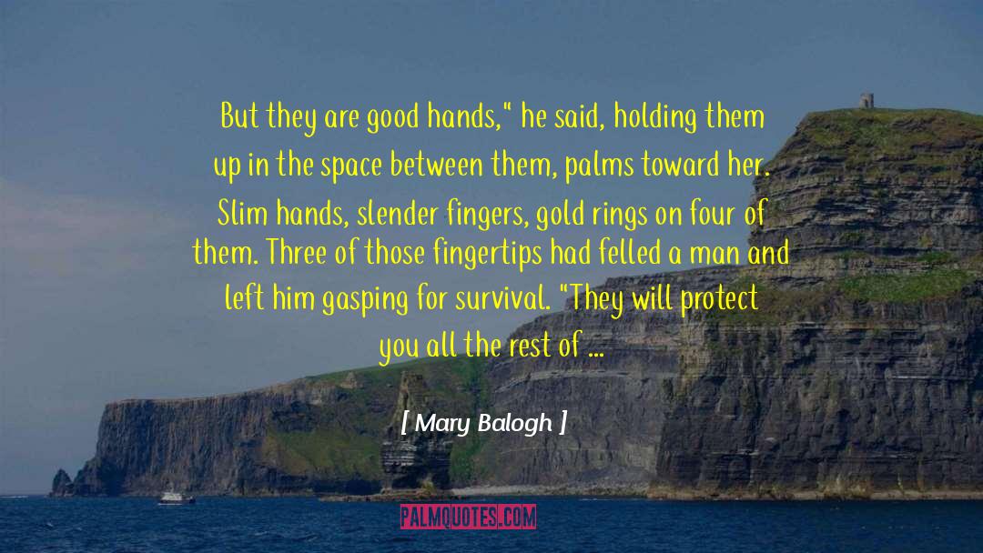 Pleasure Seeking quotes by Mary Balogh