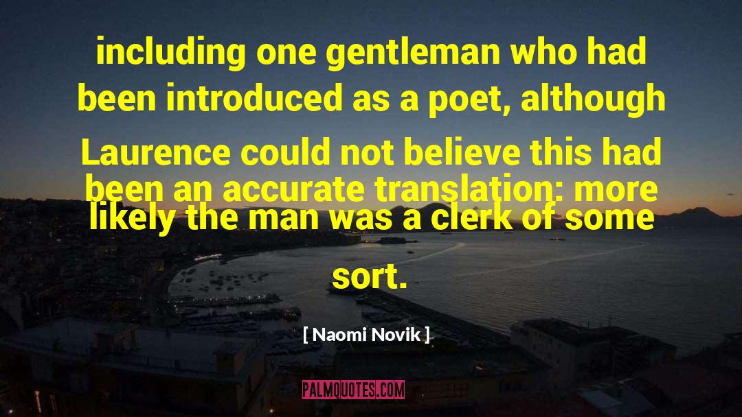 Pleut Translation quotes by Naomi Novik