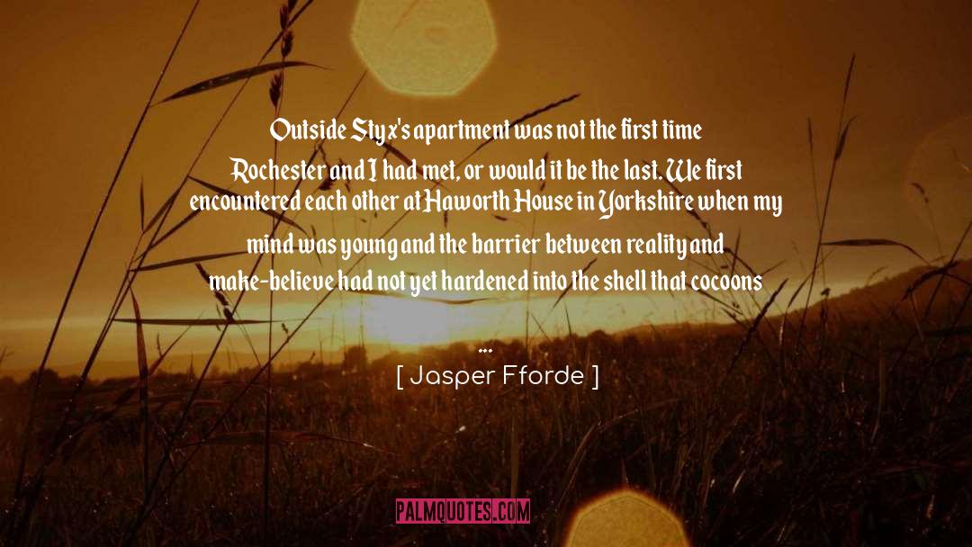 Pliable quotes by Jasper Fforde