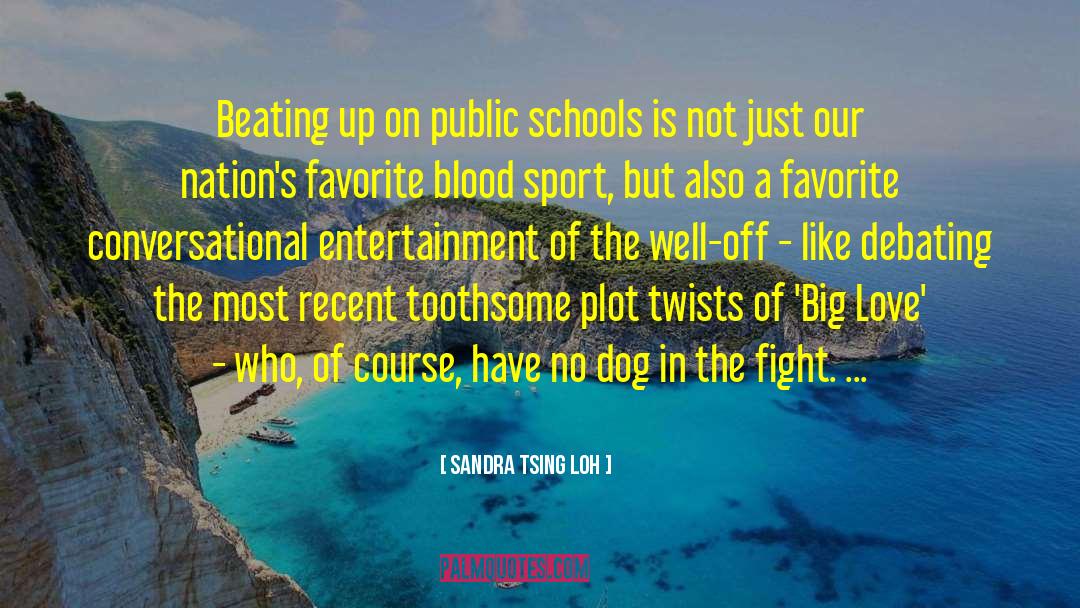 Plot Twists quotes by Sandra Tsing Loh