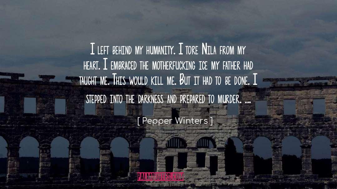 Plotting Murder quotes by Pepper Winters