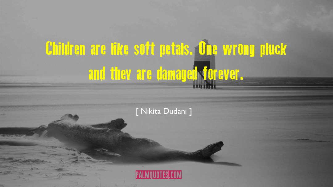 Pluck quotes by Nikita Dudani