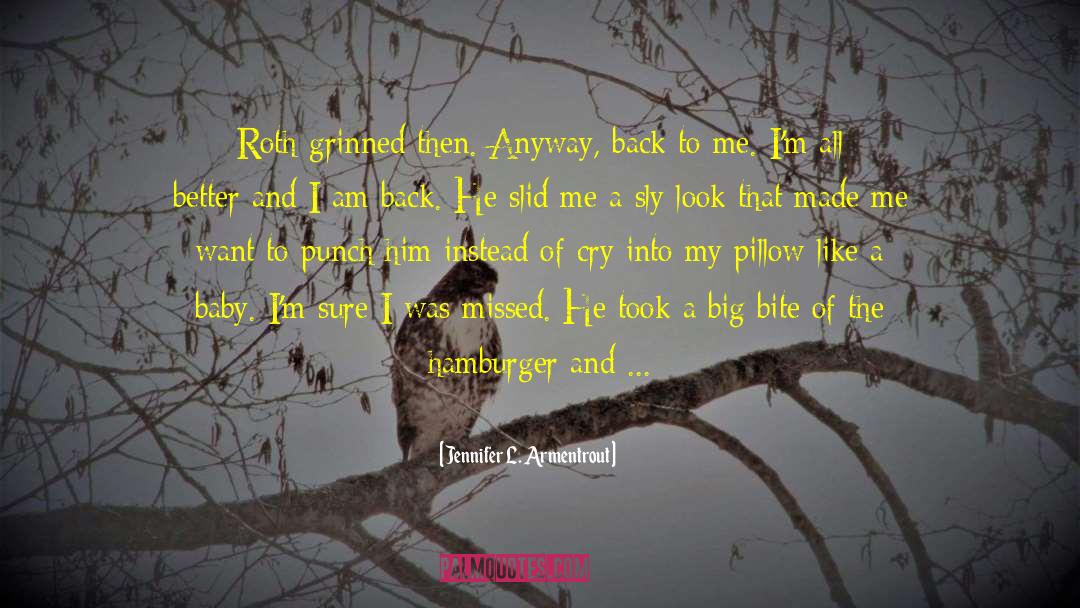 Plucked quotes by Jennifer L. Armentrout