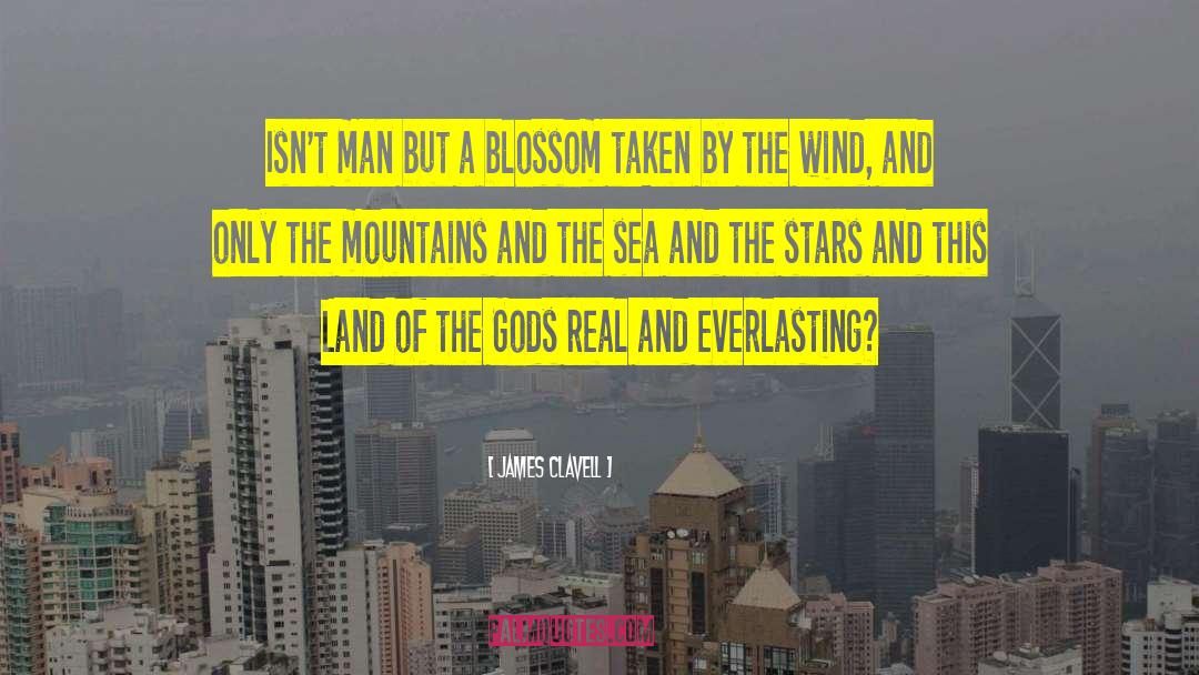 Plum Blossom quotes by James Clavell