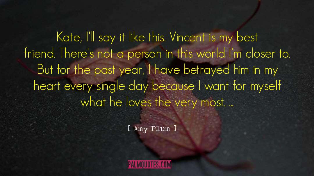 Plum quotes by Amy Plum