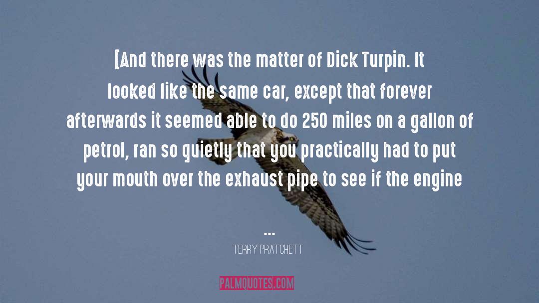 Plum Tree quotes by Terry Pratchett