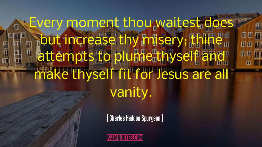 Plume quotes by Charles Haddon Spurgeon