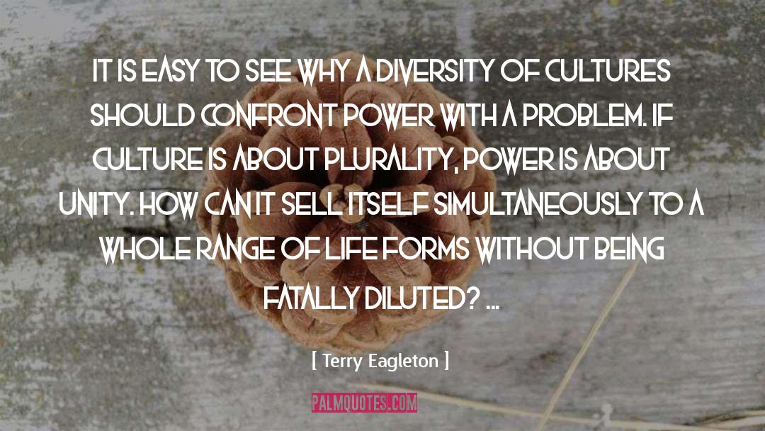 Plurality quotes by Terry Eagleton