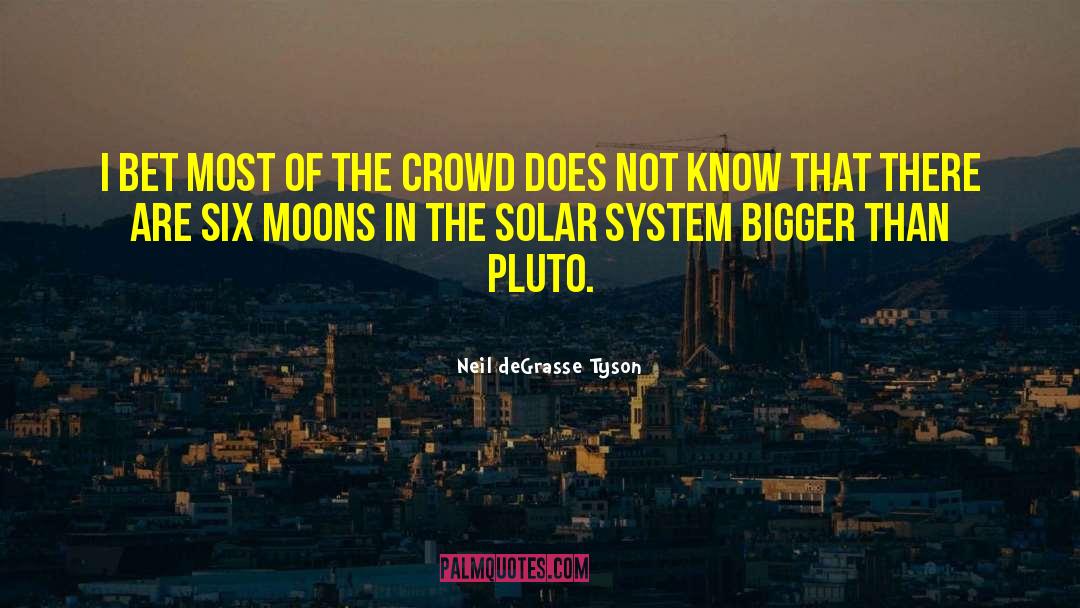 Pluto quotes by Neil DeGrasse Tyson