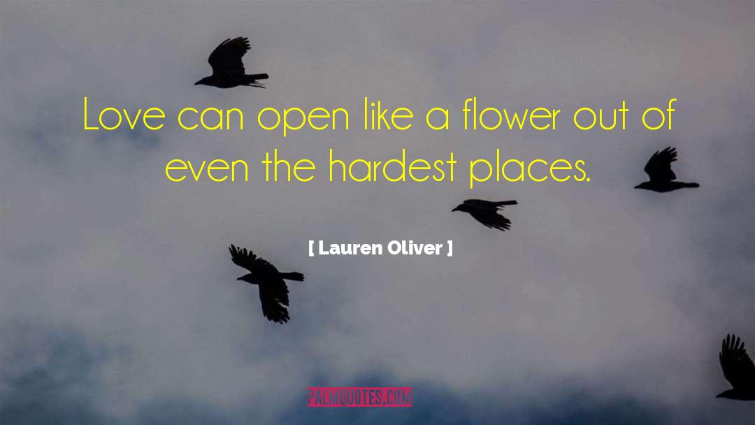 Po Biz quotes by Lauren Oliver